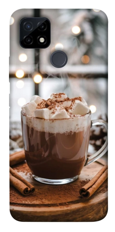 Чехол на Realme C12 Cocoa фото 1 из 1