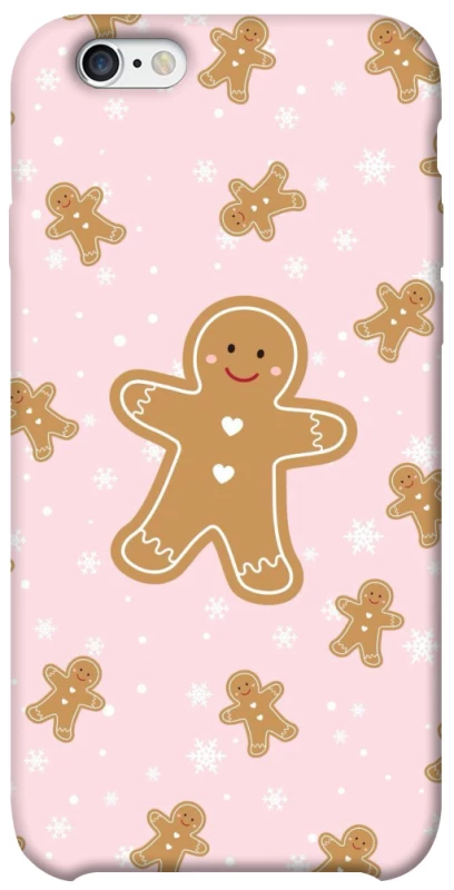 Чехол на Apple iPhone 6/6s (4.7") Новогодний v39 фото 1 из 1