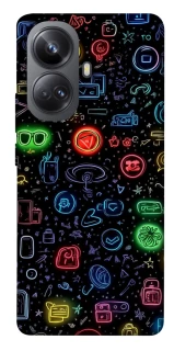 Чехол на Realme 10 Pro+ Wallpaper фото 1 из 1