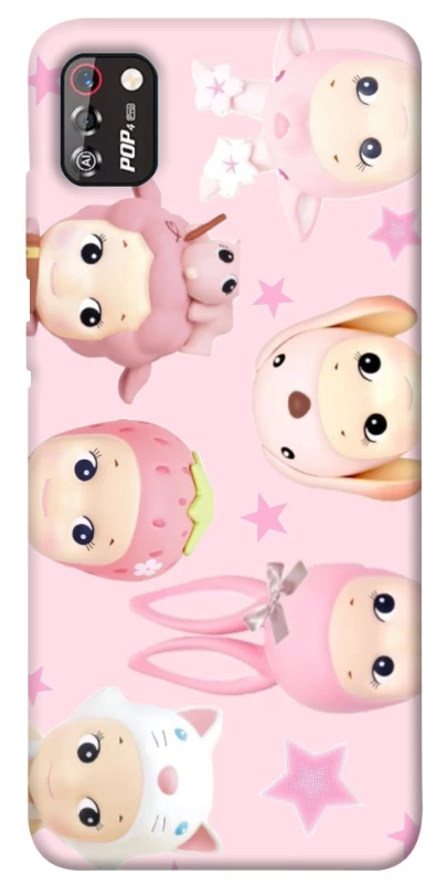 Чехол на TECNO POP 4 Pro Sonny angel фото 1 из 1