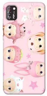 Чехол на TECNO POP 4 Pro Sonny angel фото 1 из 1