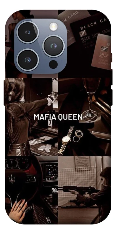 Чохол на Apple iPhone 16 Pro Max Mafia Queen ver.1 фото 1 з 1