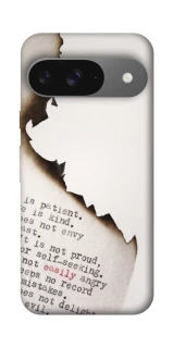 Чехол на Google Pixel 10 Стихи фото 1 из 1