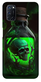 Чохол на Oppo A52 / A72 / A92 Skull bottle фото 1 з 1