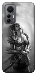 Чехол на Xiaomi 12 Lite Goddess of war ver.8 фото 1 из 1