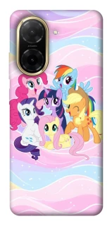 Чехол на Xiaomi Redmi A5 (Europe version) My Little Pony ver.3 фото 1 из 1