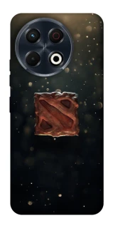 Чохол на TECNO Spark 30 Pro (KL7) Dota logo v2 фото 1 з 1