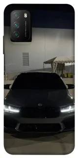 Чехол на Xiaomi Poco M3 BMW V55 фото 1 из 1