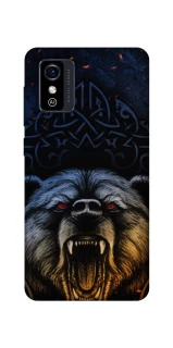 Чохол на ZTE Blade L9 Bear v2 фото 1 з 1