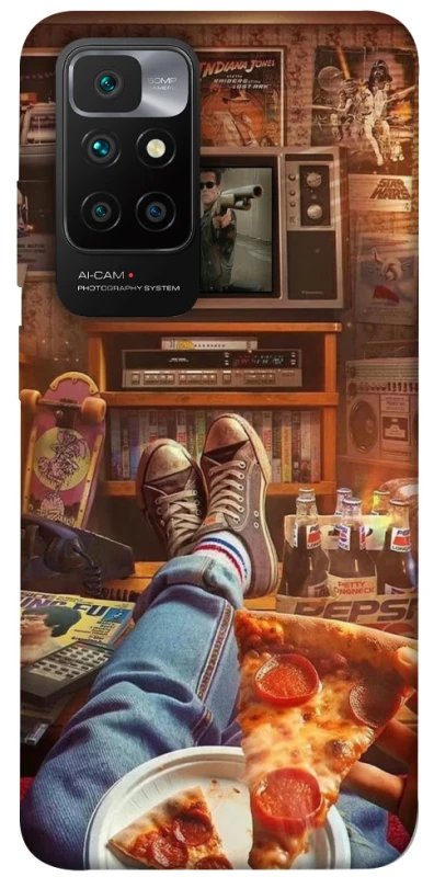 Чохол на Xiaomi Redmi 10 Retro style v3 фото 1 з 1