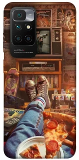 Чехол на Xiaomi Redmi 10 Retro style v3 фото 1 из 1