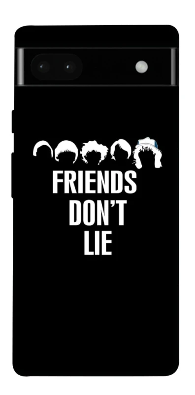 Чехол на Google Pixel 6a Stranger Things ver.12 фото 1 из 1