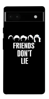 Чехол на Google Pixel 6a Stranger Things ver.12 фото 1 из 1