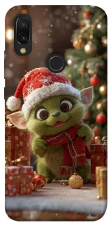 Чехол на Xiaomi Redmi 7 Grinch mood ver.5 фото 1 из 1