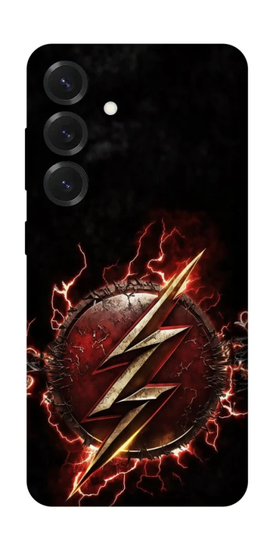 Чехол на Samsung Galaxy S26+ Flash icon фото 1 из 1
