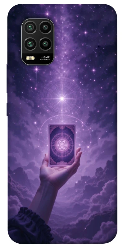 Чохол на Xiaomi Mi 10 Lite Universe in tarot фото 1 з 1