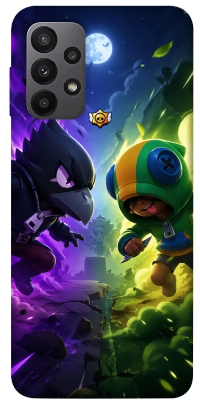 Чохол на Samsung Galaxy A23 4G Brawl Stars ver.16 фото 1 з 1