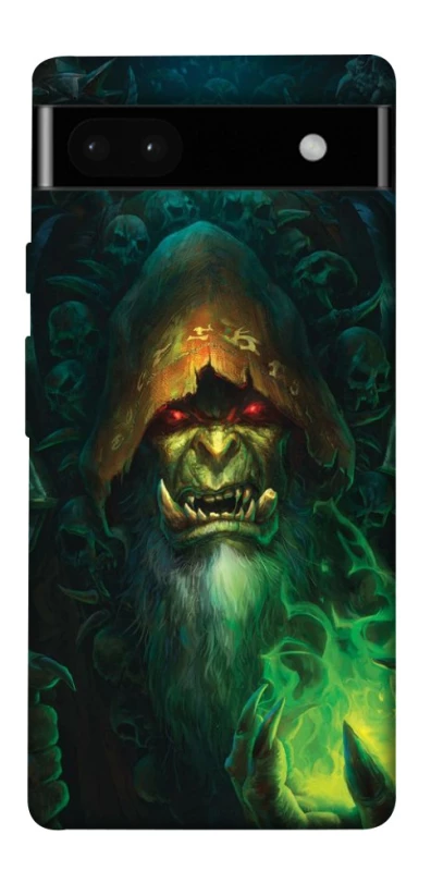 Чохол на Google Pixel 6a Gul'dan фото 1 з 1