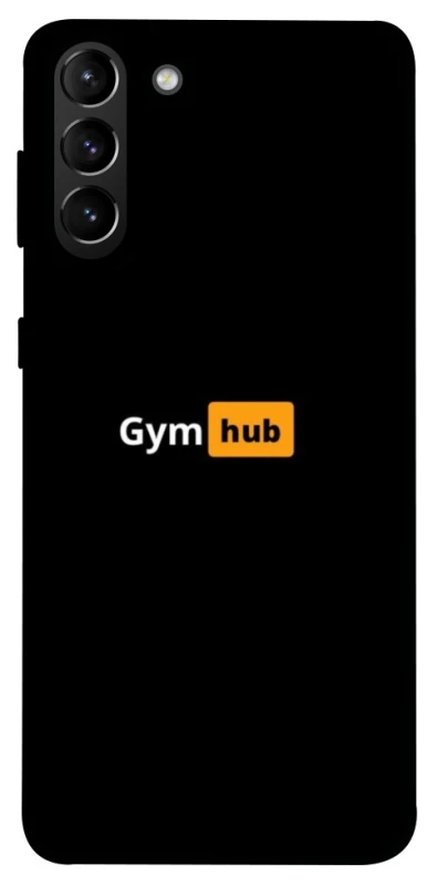 Чохол на Samsung Galaxy S21+ Gym hub фото 1 з 1