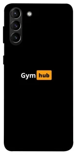 Чохол на Samsung Galaxy S21+ Gym hub фото 1 з 1