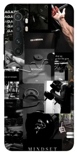 Чехол на Xiaomi Mi Note 10 Lite Mindset фото 1 из 1