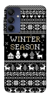 Чехол на Samsung Galaxy A15 4G/5G Christmas jumper ver.1 фото 1 из 1