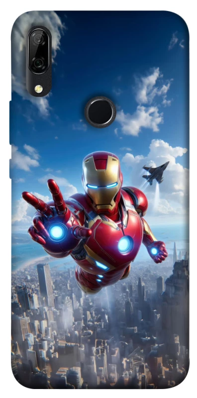 Чохол на Huawei P Smart Z Ironman v3 фото 1 з 1