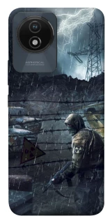 Чохол на Vivo Y02 Сталкер v13 фото 1 з 1