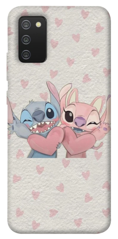 Чехол на Samsung Galaxy A02s Stitch ver.29 фото 1 из 1