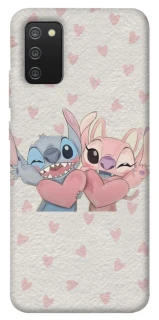Чехол на Samsung Galaxy A02s Stitch ver.29 фото 1 из 1