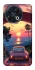 Чехол на TECNO Spark 30 Pro (KL7) Porsche at sunset фото 1 из 1
