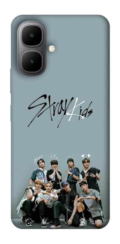 Чехол на Infinix Smart 10 Stray Kids v5 фото 1 из 1