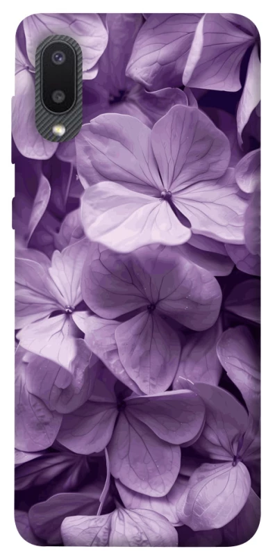 Чохол на Samsung Galaxy A02 Floral Symphony фото 1 з 1