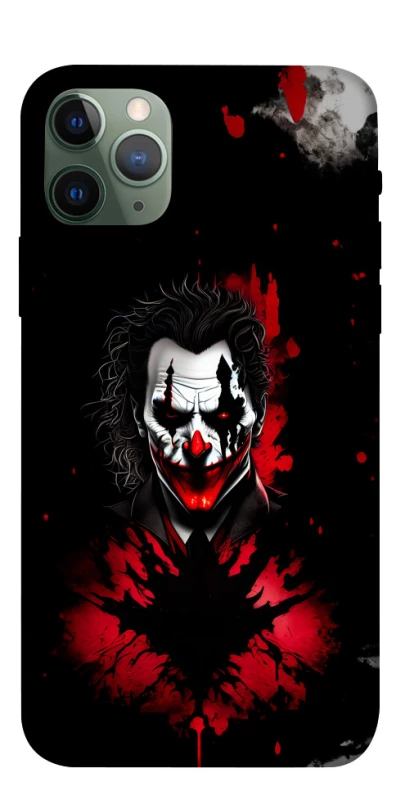 Чехол на Apple iPhone 11 Pro (5.8") Joker Horror фото 1 из 1