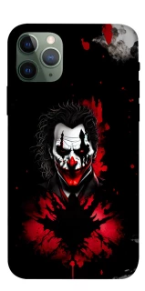 Чехол на Apple iPhone 11 Pro (5.8") Joker Horror фото 1 из 1