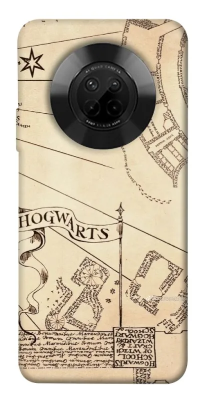 Чохол на Huawei Y9a Harry Potter V17 фото 1 з 1