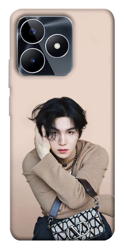 Чехол на Realme C53 Suga - BTS фото 1 из 1