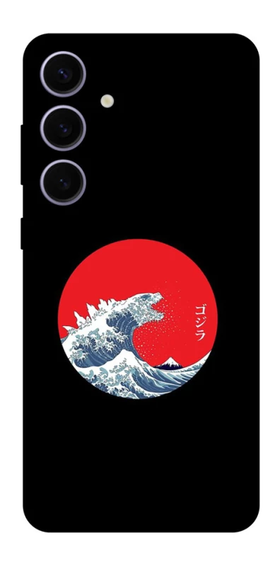 Чохол на Samsung Galaxy S25+ Хвилі Японії фото 1 з 1