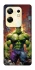Чехол на Infinix Zero 30 4G Hulk фото 1 из 1