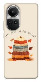 Чехол на Oppo Reno 10 Autumn vibes ver.8 фото 1 Чехол на Oppo Reno 10 Autumn vibes ver.8 фото 1 из 1
