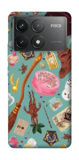 Чохол на Xiaomi Poco F6 Pro Harry Potter v28 фото 1 з 1