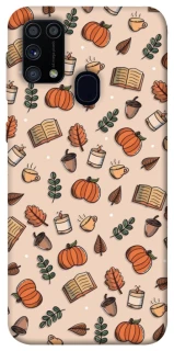 Чехол на Samsung Galaxy M31 Autumn vibes ver.5 фото 1 Чехол на Samsung Galaxy M31 Autumn vibes ver.5 фото 1 из 1