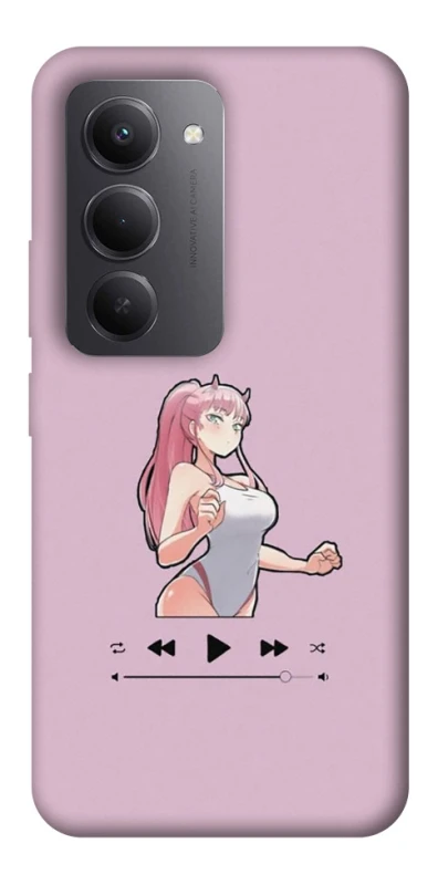 Чохол на Xiaomi Redmi 15 (EU) Вайфу фото 1 з 1