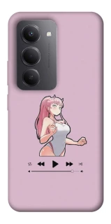 Чохол на Xiaomi Redmi 15 (EU) Вайфу фото 1 з 1