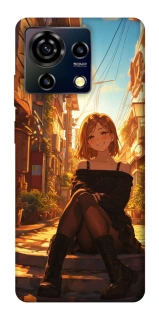 Чехол на ZTE Blade V50 Vita Nobara Kugisaki фото 1 из 1