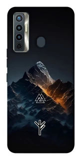 Чохол на TECNO Camon 17 Руни у горах фото 1 з 1