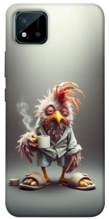 Чохол на Realme C20 Півник фото 1 з 1