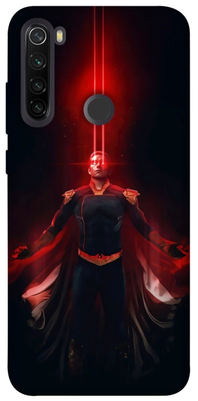 Чехол на Xiaomi Redmi Note 8T Homelander v2 фото 1 из 1