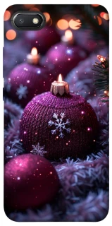 Чохол на Xiaomi Redmi 6A Новорічний v45 фото 1 з 1