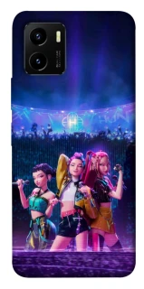 Чохол на Vivo Y15s K-Pop Demon Hunters ver.3 фото 1 з 1